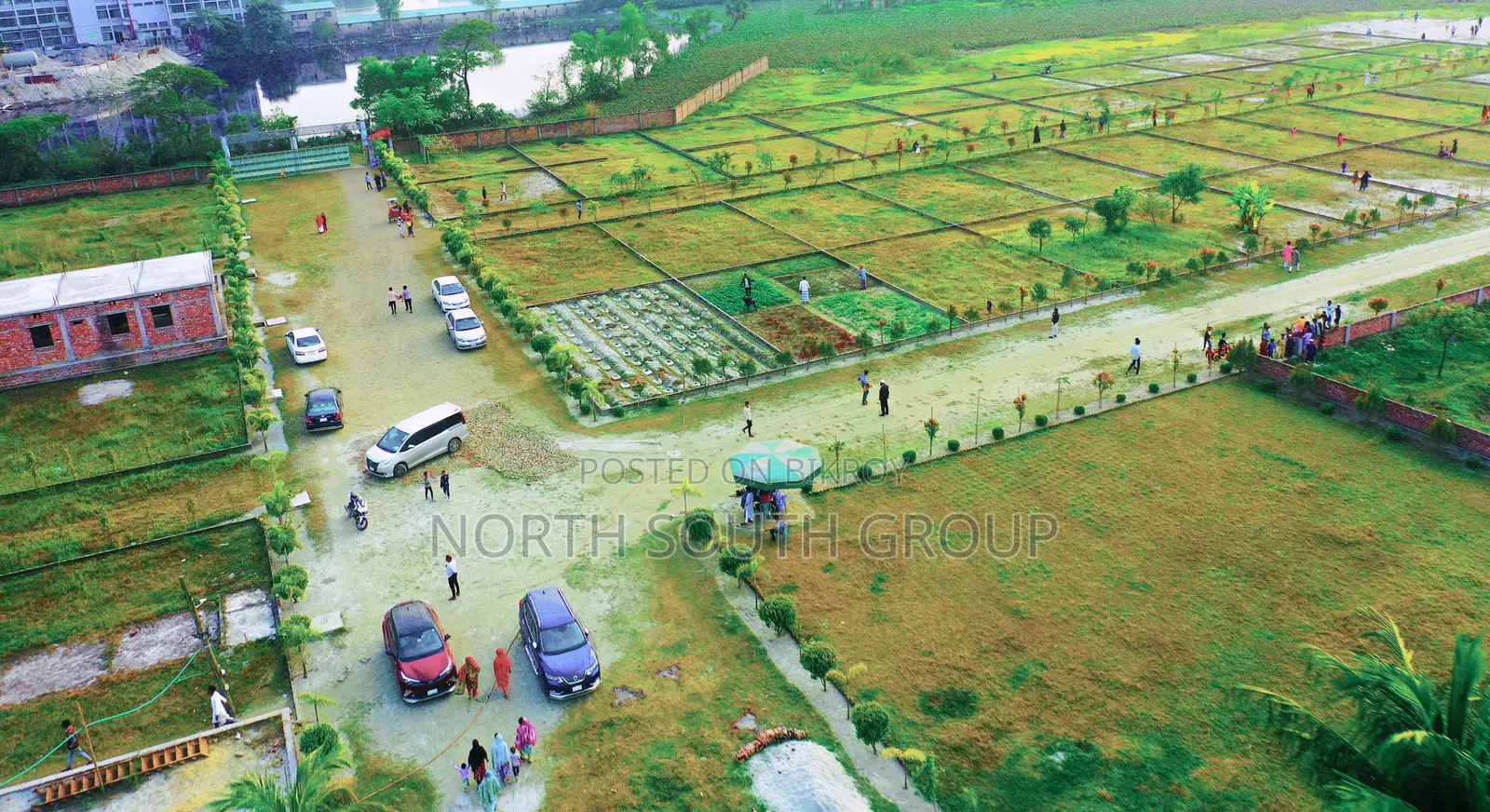 Best investment opportunity in Purbachal—build your home now, not in the future