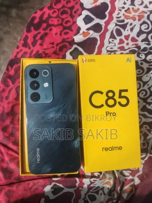 Realme C85 Pro 128 GB Blue