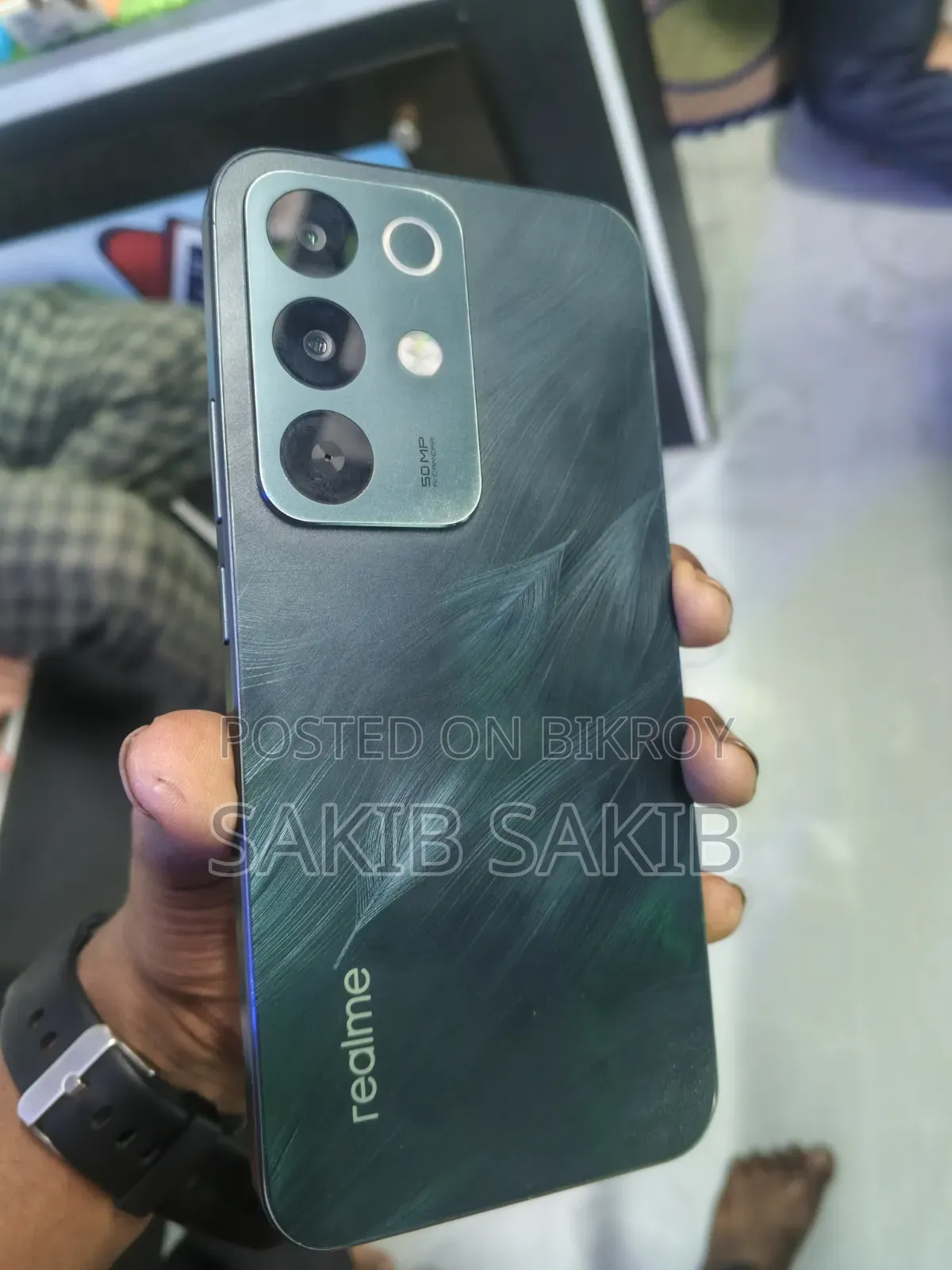 Realme C85 Pro 128 GB Blue