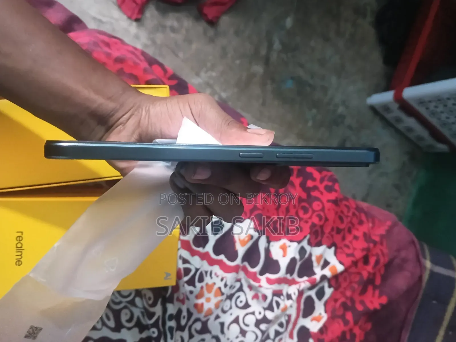 Realme C85 Pro 128 GB Blue