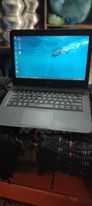 ল্যাপটপ ডেল ল্যাটিটিউড ১১ ৩১৯০ ৪জিবি ইন্টেল সেলেরন এসএসডি ১২৮জিবি