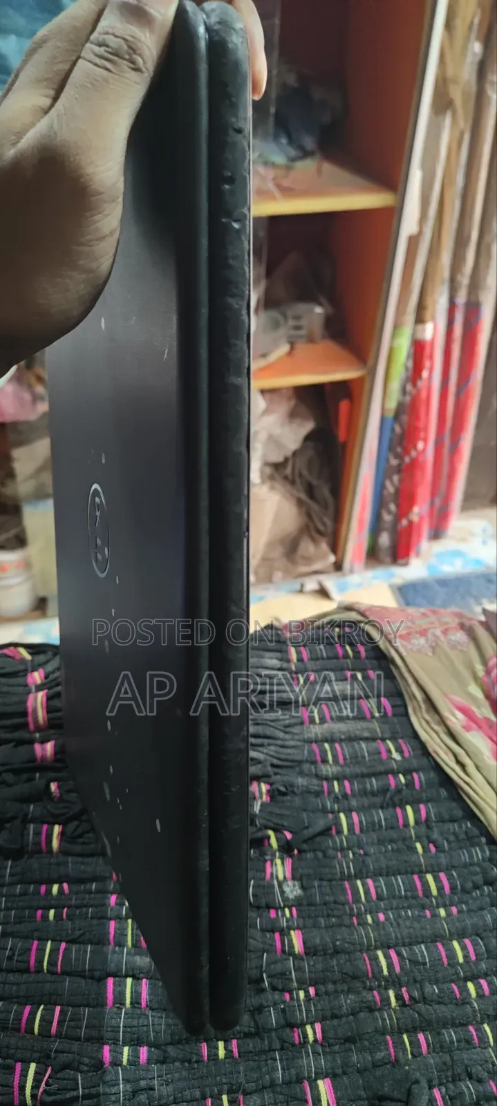 ল্যাপটপ ডেল ল্যাটিটিউড ১১ ৩১৯০ ৪জিবি ইন্টেল সেলেরন এসএসডি ১২৮জিবি