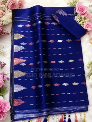 Budget Friendly Authentic Handloom Dhakai Jamdani