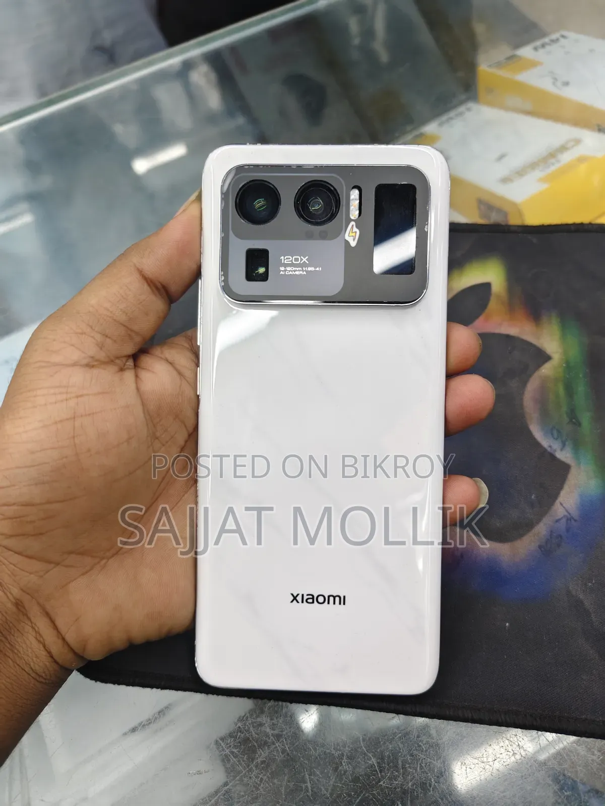 Xiaomi Mi 11 Ultra 256 GB White