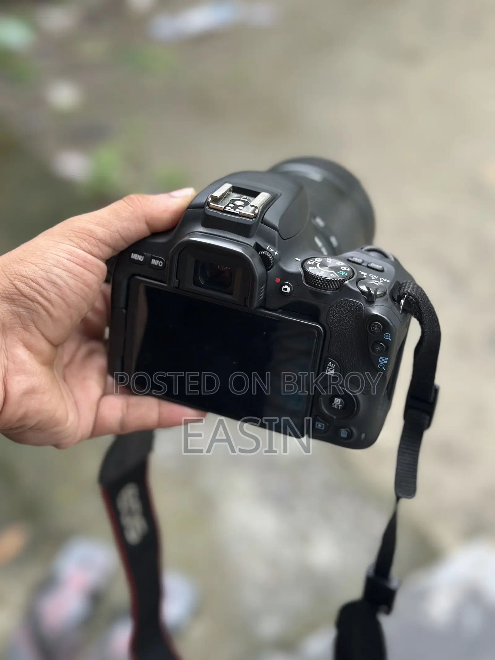 Selling due to need for money