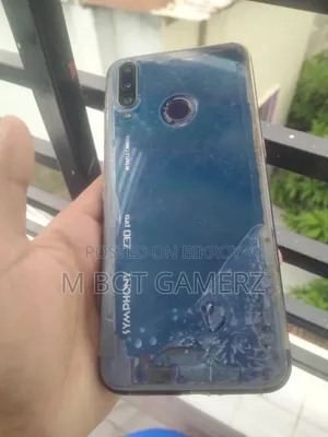 Symphony Z30 Pro 64 GB Blue