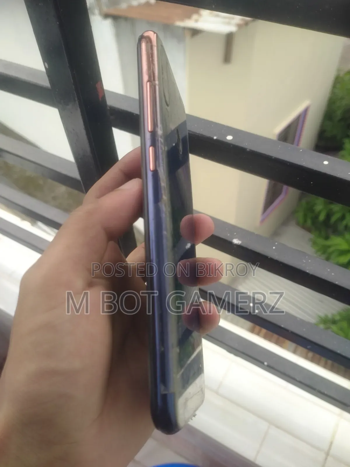 Symphony Z30 Pro 64 GB Blue
