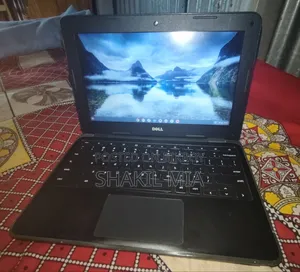 Laptop Dell Chromebook 11 4GB Intel Core i7 SSD 60GB