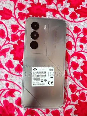 Itel Power 70 128 GB Silver