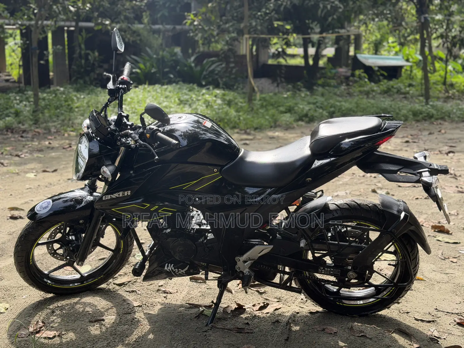 Suzuki 2024 Black