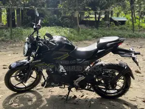 Suzuki 2024 Black