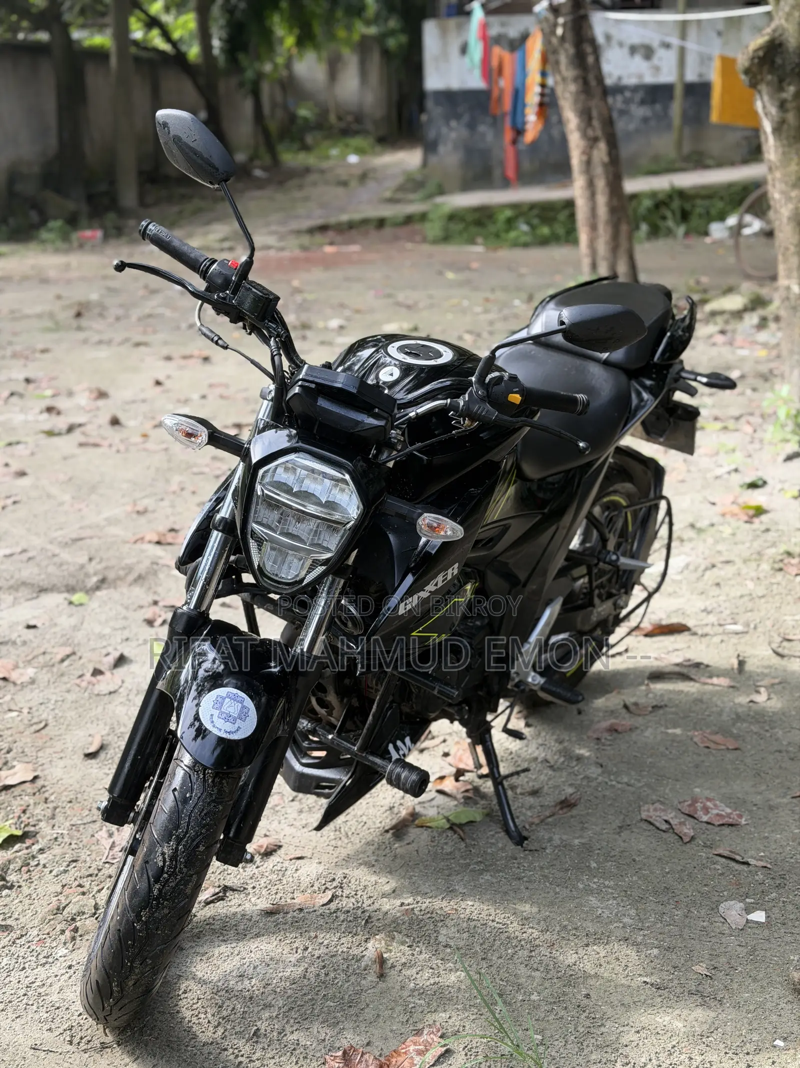 Suzuki 2024 Black