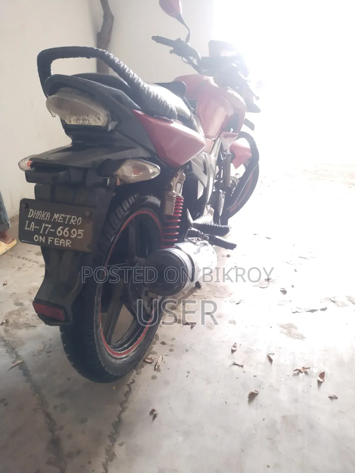 হিরো হাঙ্ক ২০১৮ রেড