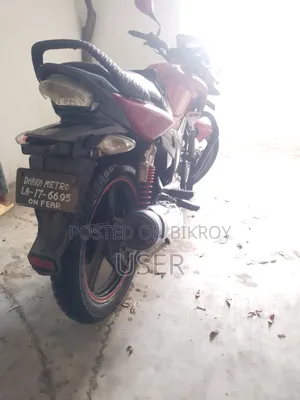 হিরো হাঙ্ক ২০১৮ রেড