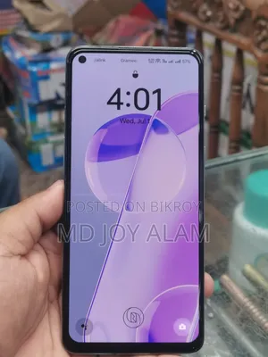 OnePlus 9RT 5G 128 GB Silver