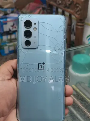 OnePlus 9RT 5G 128 GB Silver