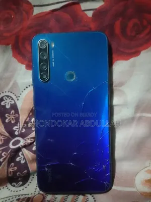 Xiaomi Redmi Note 8 64 GB Blue