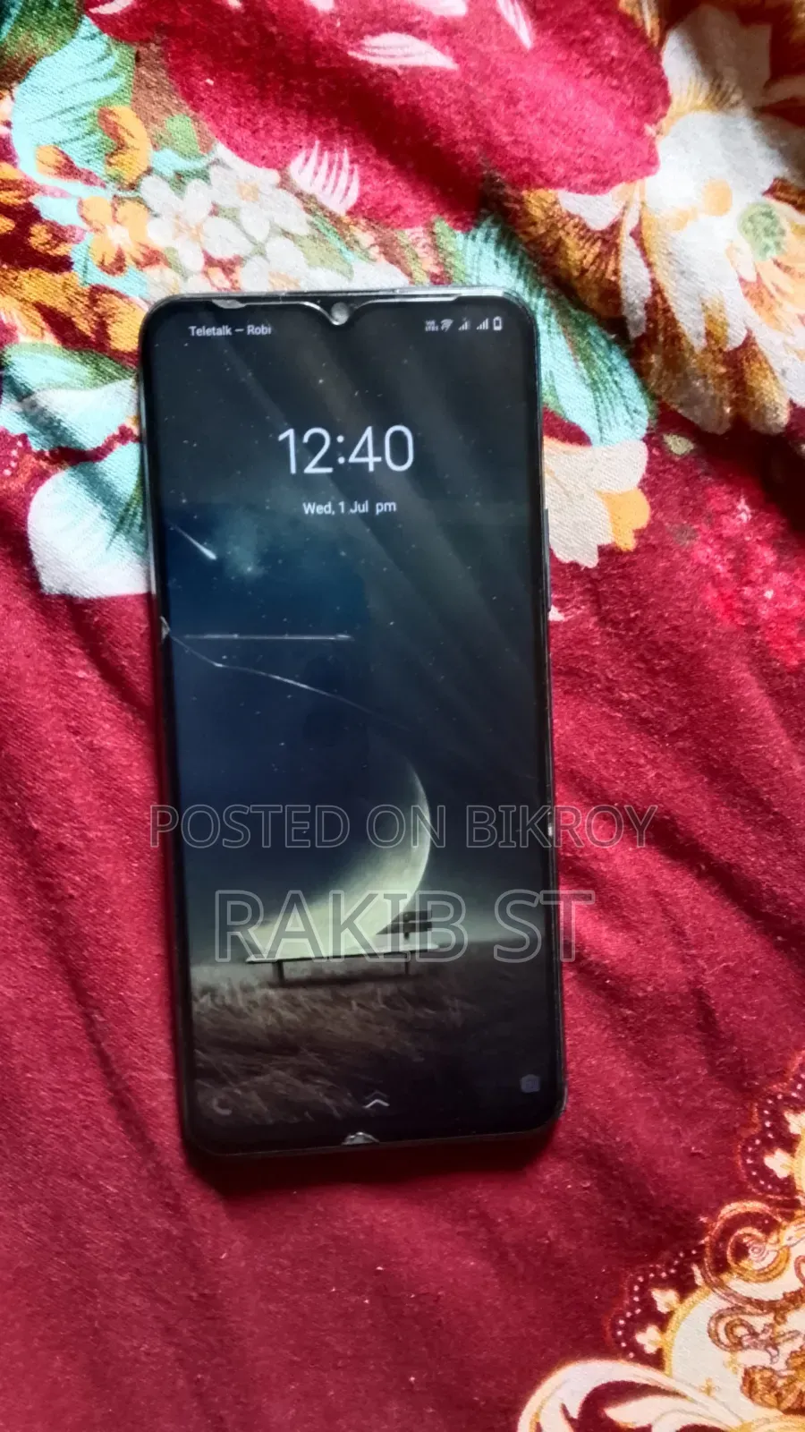 Vivo Y15s 32 GB Blue