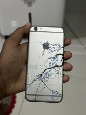 অ্যাপল আইফোন ৬ ৬৪ জিবি ব্ল্যাক