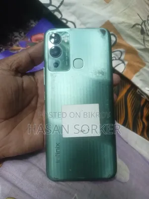 Infinix Hot 12i 64 GB
