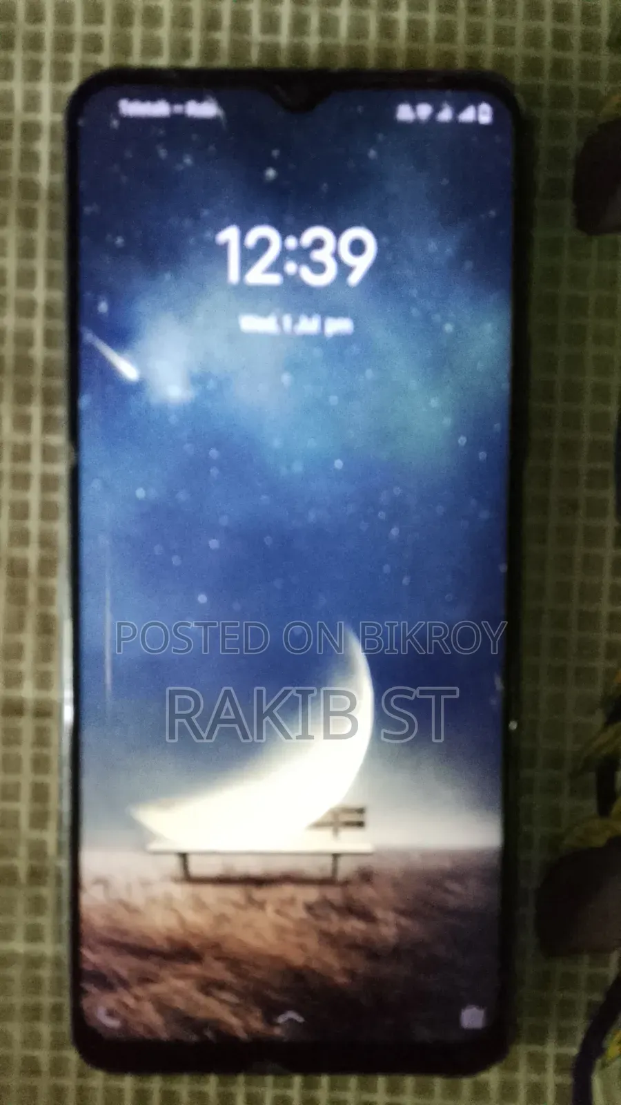 Vivo Y15s 32 GB Blue