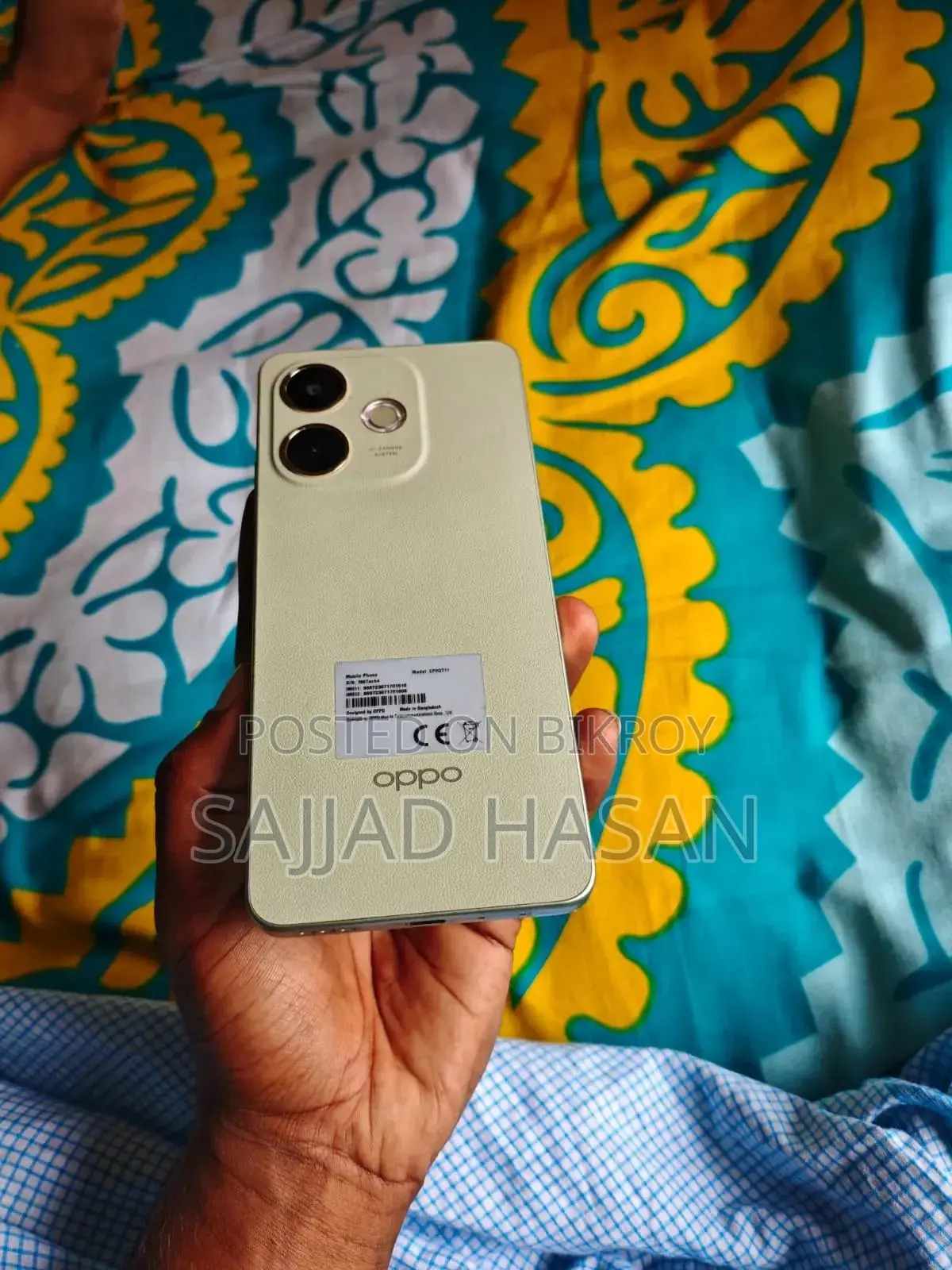 Oppo A5 Pro 4G 256 GB