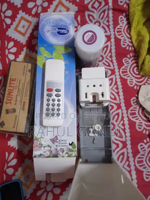 অটোমেটিক পারফিউম ডিসপেনসার