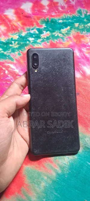 Samsung Galaxy M02s 32 GB Black