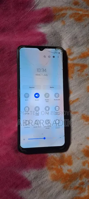 Samsung Galaxy M02s 32 GB Black