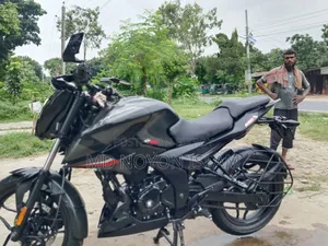 Bajaj Pulsar N160 2024 Black