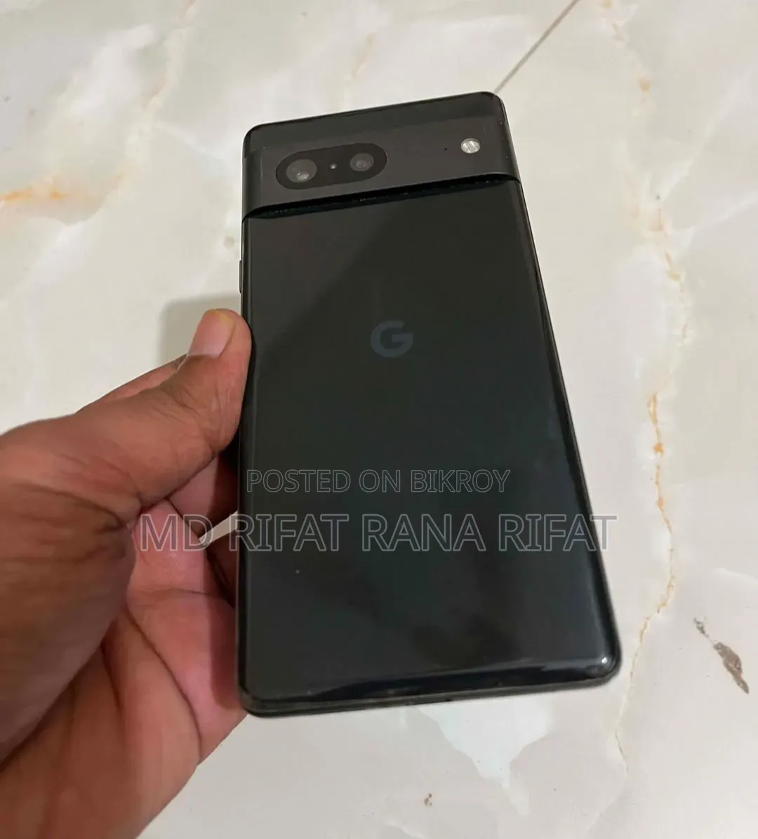 গুগল পিক্সেল ৭ ১২৮ জিবি অরেঞ্জ