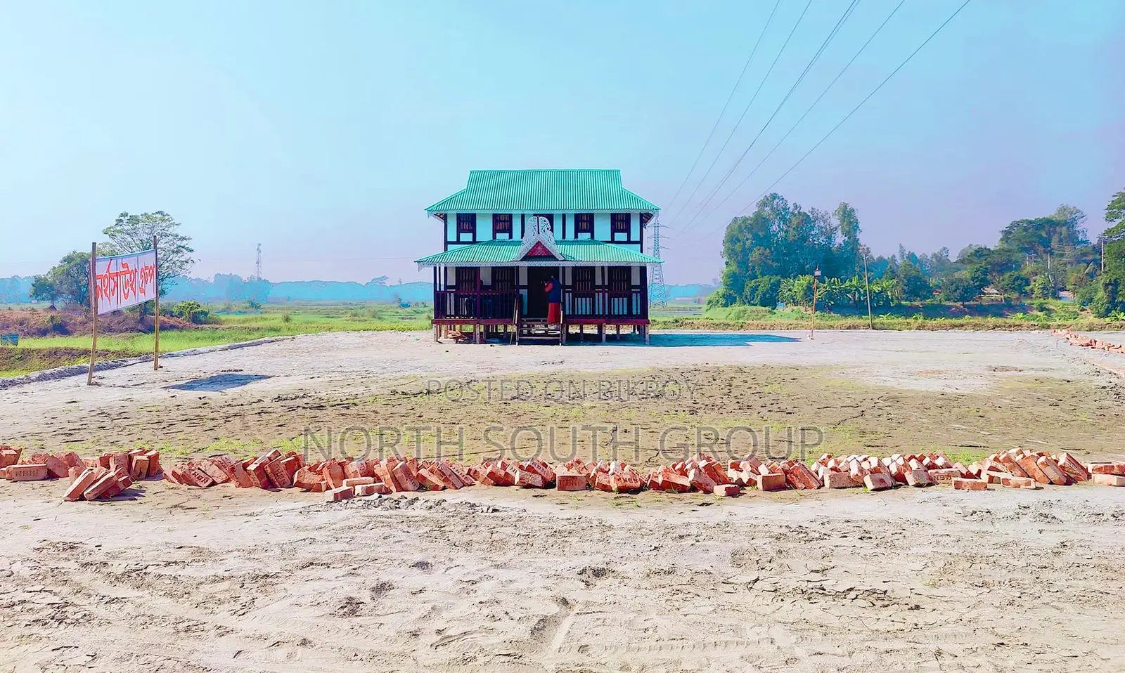 ঢাকা-মাওয়া এক্সপ্রেসওয়ের পাশে আধুনিক আবাসন প্রকল্প — Square City