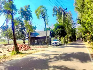 ঢাকা-মাওয়া এক্সপ্রেসওয়ের পাশে আধুনিক আবাসন প্রকল্প — Square City