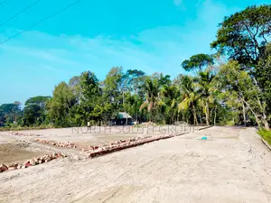 5 Katha Plot — Beside Dhaka-Mawa Expressway — Square City
