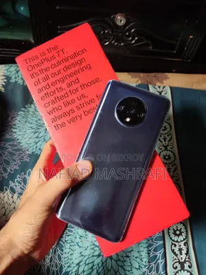 OnePlus 7T 128 GB Blue