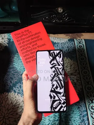 OnePlus 7T 128 GB Blue