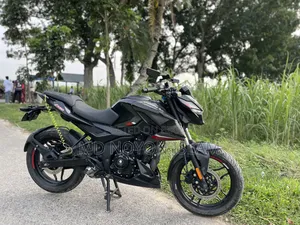 Bajaj Pulsar N160 2024 Black