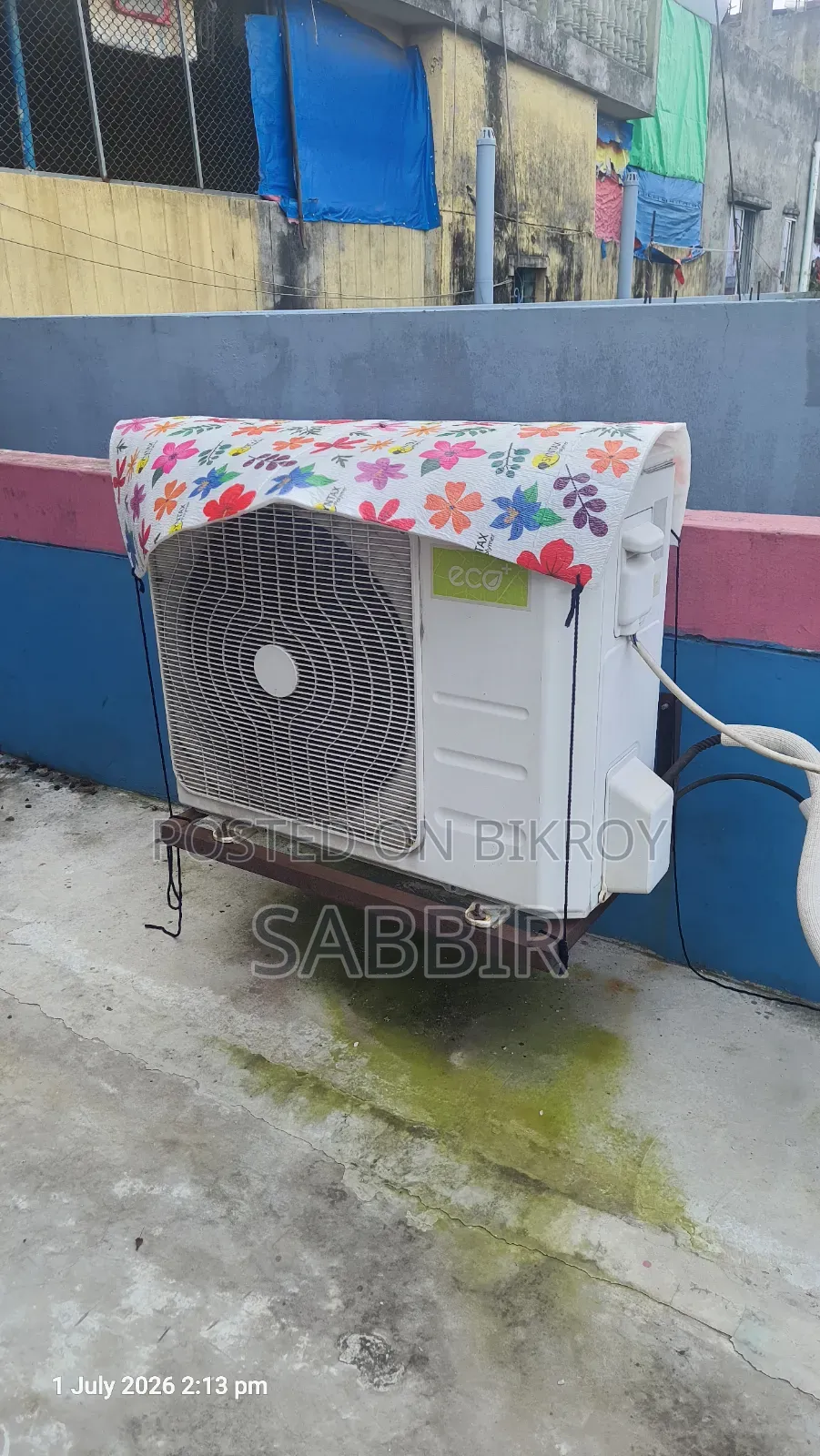 2 Ton Lg Eco Plus
