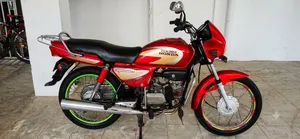 Hero Splendor Plus 2009 Red