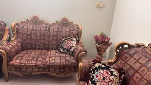 সেগুন কাঠ ফার্নিচার সেট