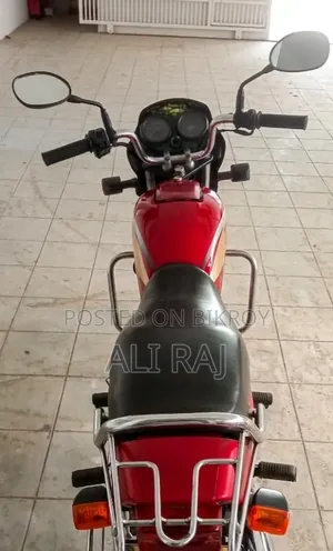 Hero Splendor Plus 2009 Red