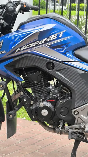 Honda Hornet 2020 Blue