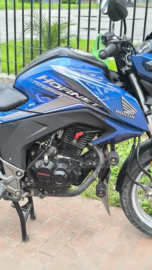Honda Hornet 2020 Blue