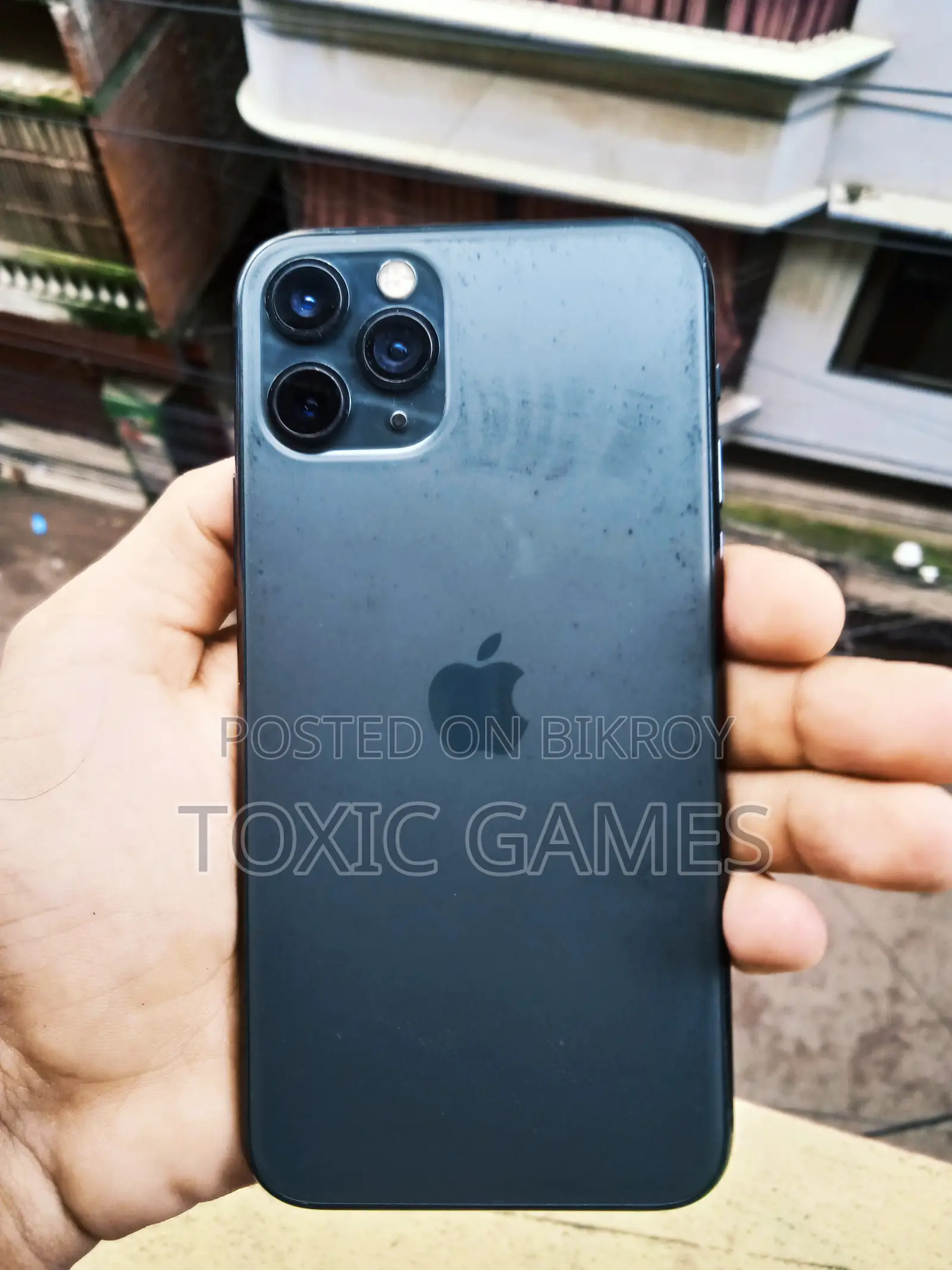 Apple iPhone 11 Pro 256 GB Green