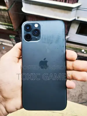 Apple iPhone 11 Pro 256 GB Green