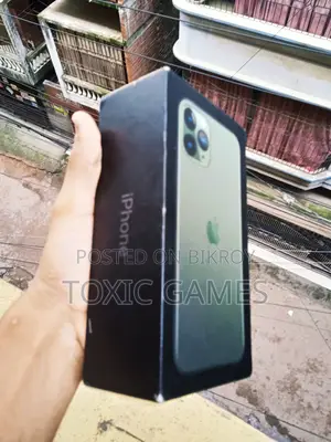 Apple iPhone 11 Pro 256 GB Green