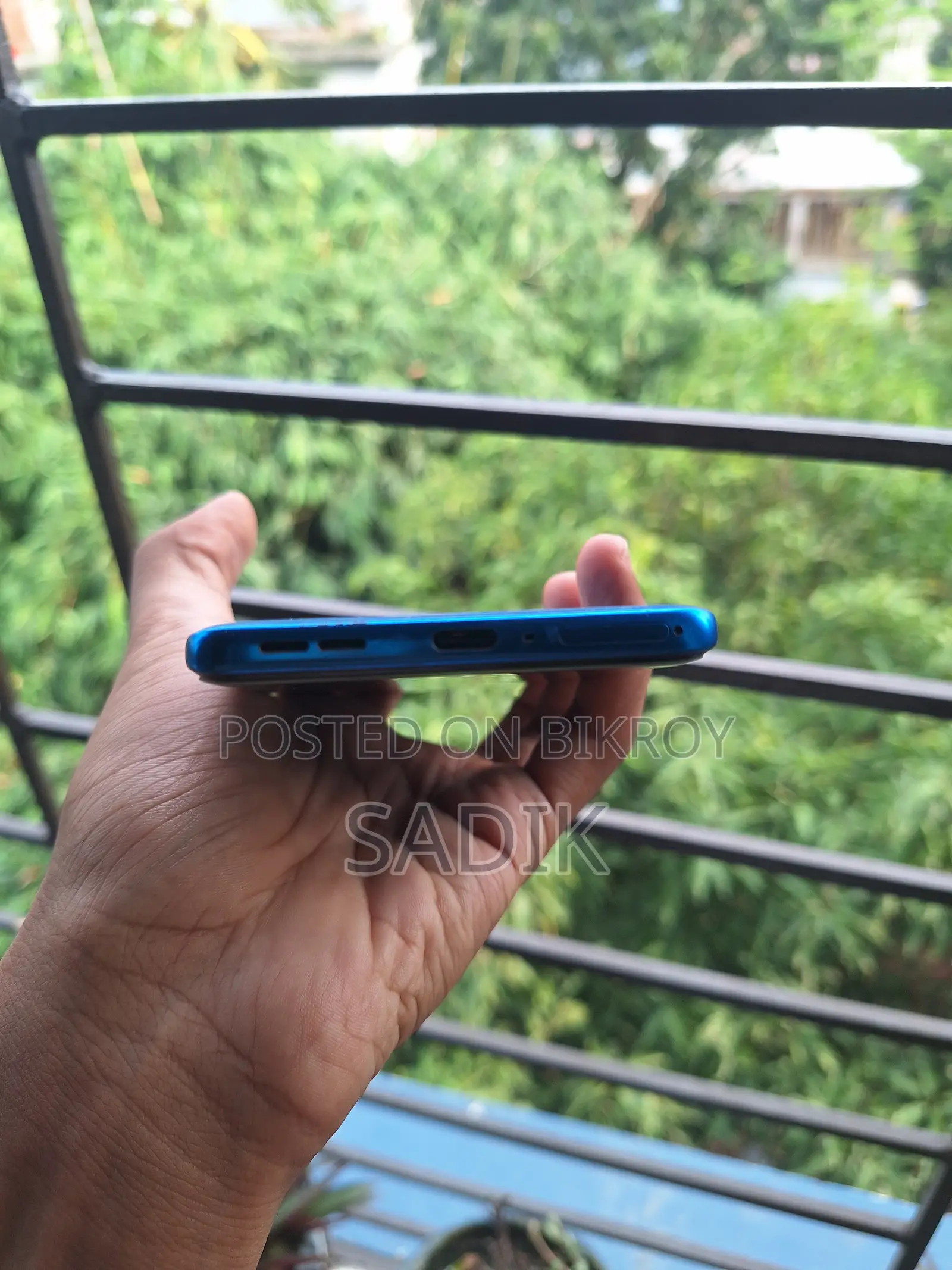 Motorola Edge 60 Fusion 256 GB Blue