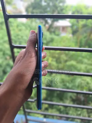 Motorola Edge 60 Fusion 256 GB Blue
