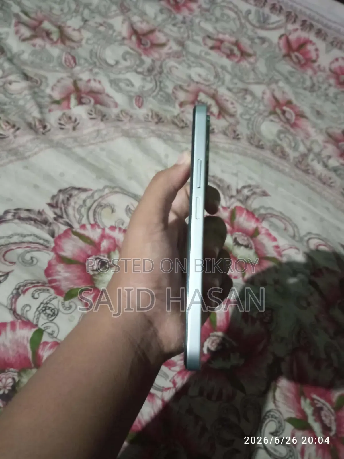 Honor X6C 128 GB White