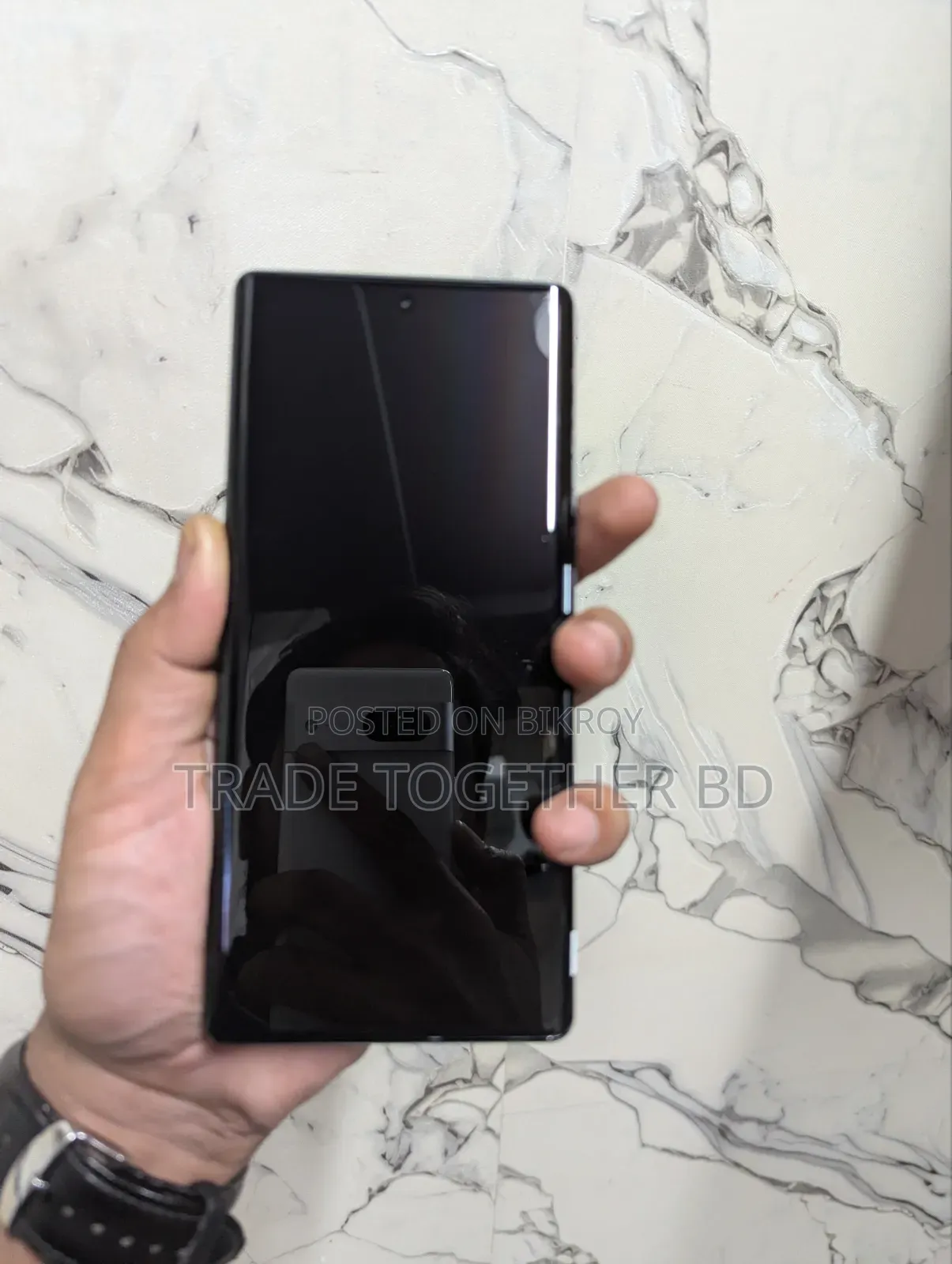 Google Pixel 6 Pro 128 GB Black